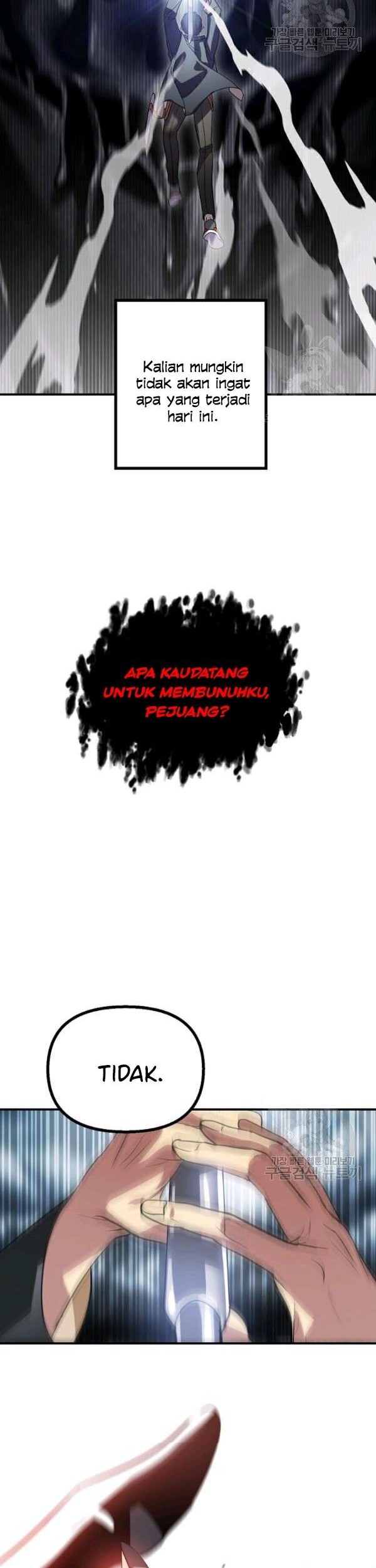 SSS-Class Suicide Hunter Bab 29 halaman 54