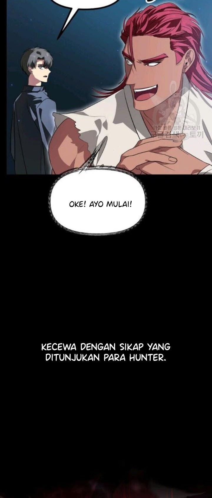 SSS-Class Suicide Hunter Bab 30 halaman 3