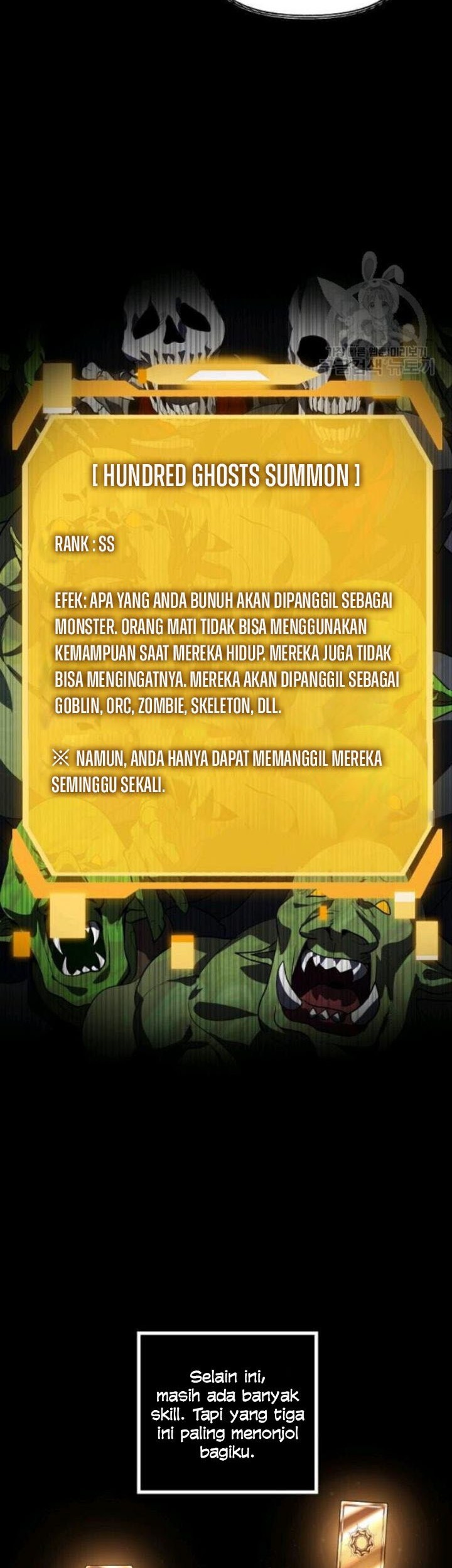 SSS-Class Suicide Hunter Bab 30 halaman 8