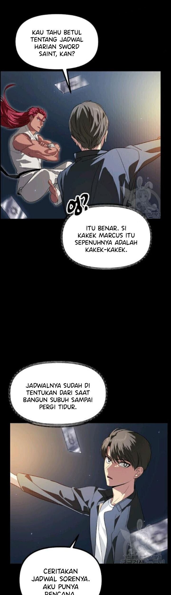 SSS-Class Suicide Hunter Bab 30 halaman 13