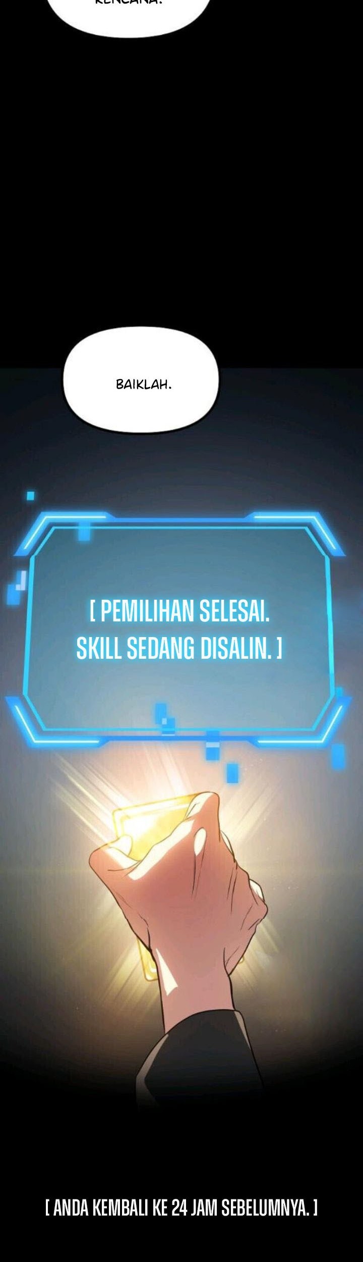 SSS-Class Suicide Hunter Bab 30 halaman 14