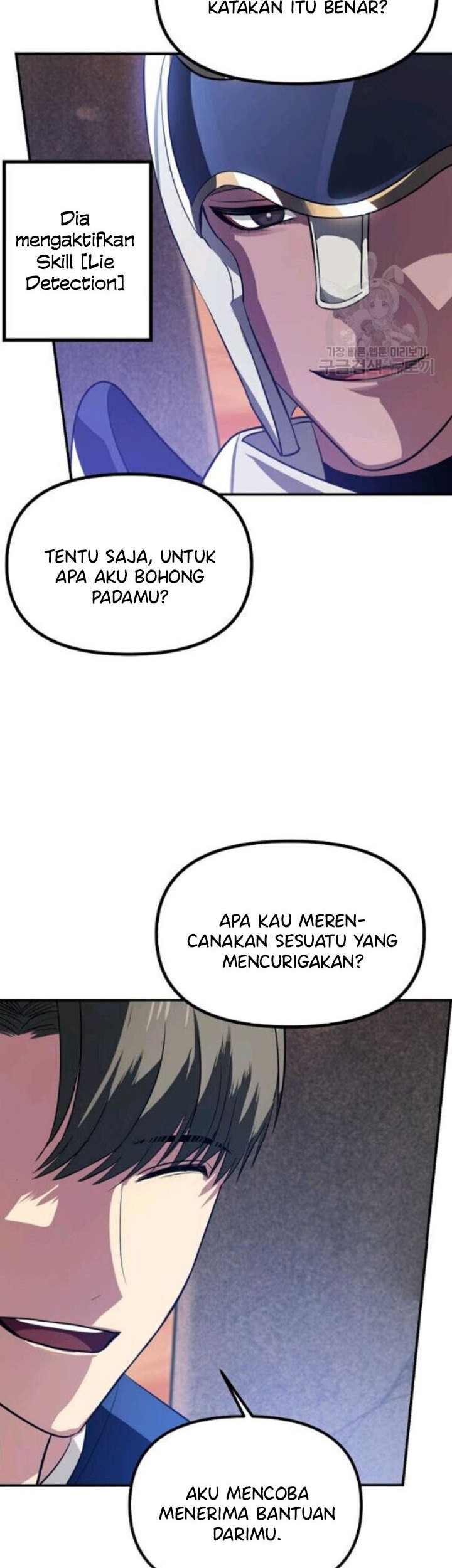 SSS-Class Suicide Hunter Bab 30 halaman 44