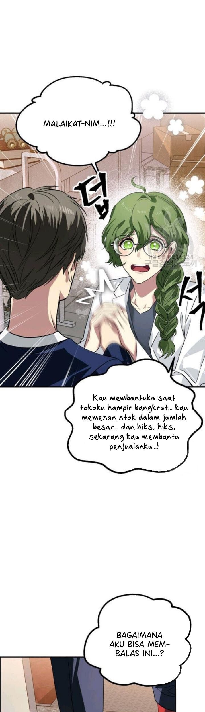 SSS-Class Suicide Hunter Bab 30 halaman 55