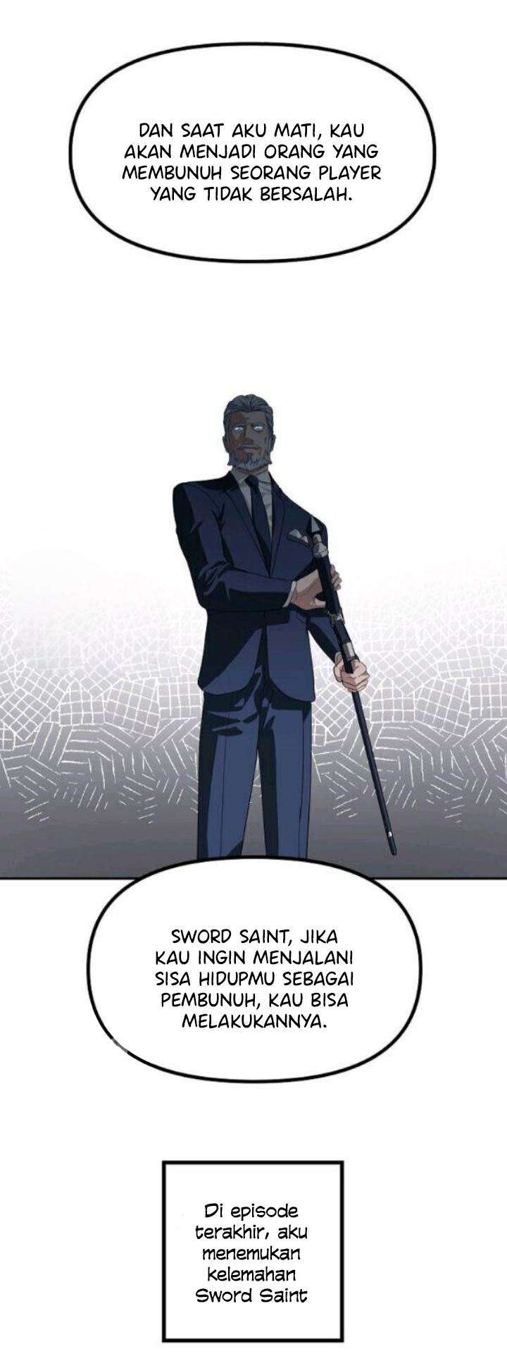 SSS-Class Suicide Hunter chapter 31 halaman 8