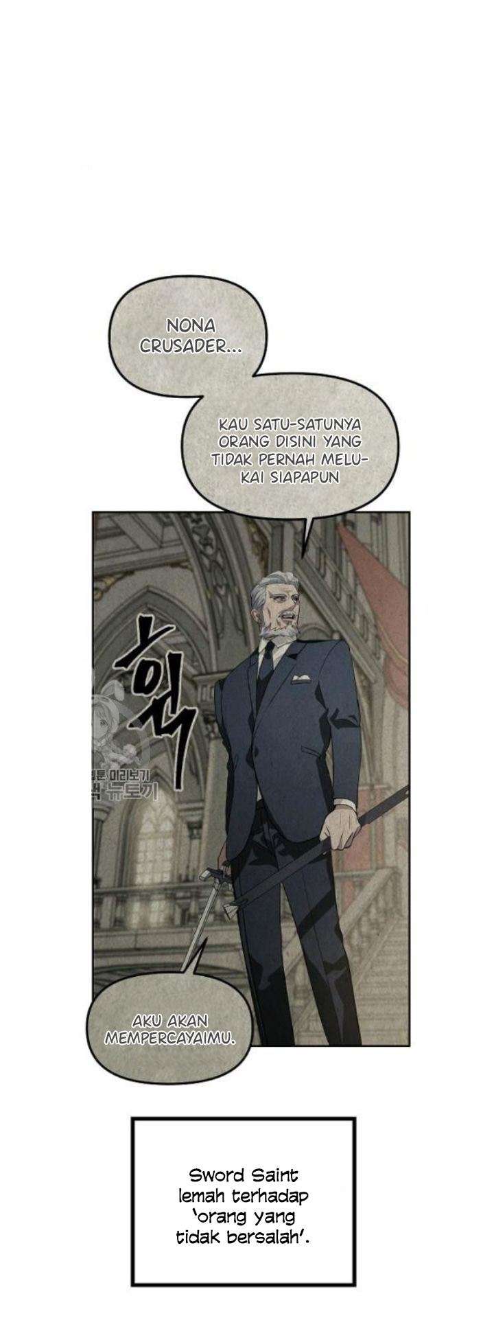 SSS-Class Suicide Hunter chapter 31 halaman 9