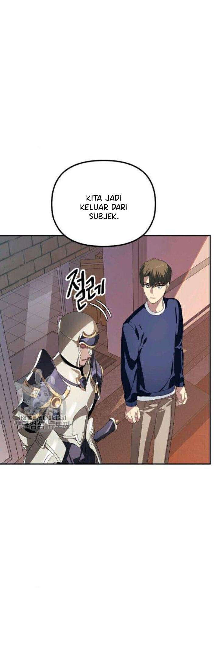 SSS-Class Suicide Hunter chapter 31 halaman 25
