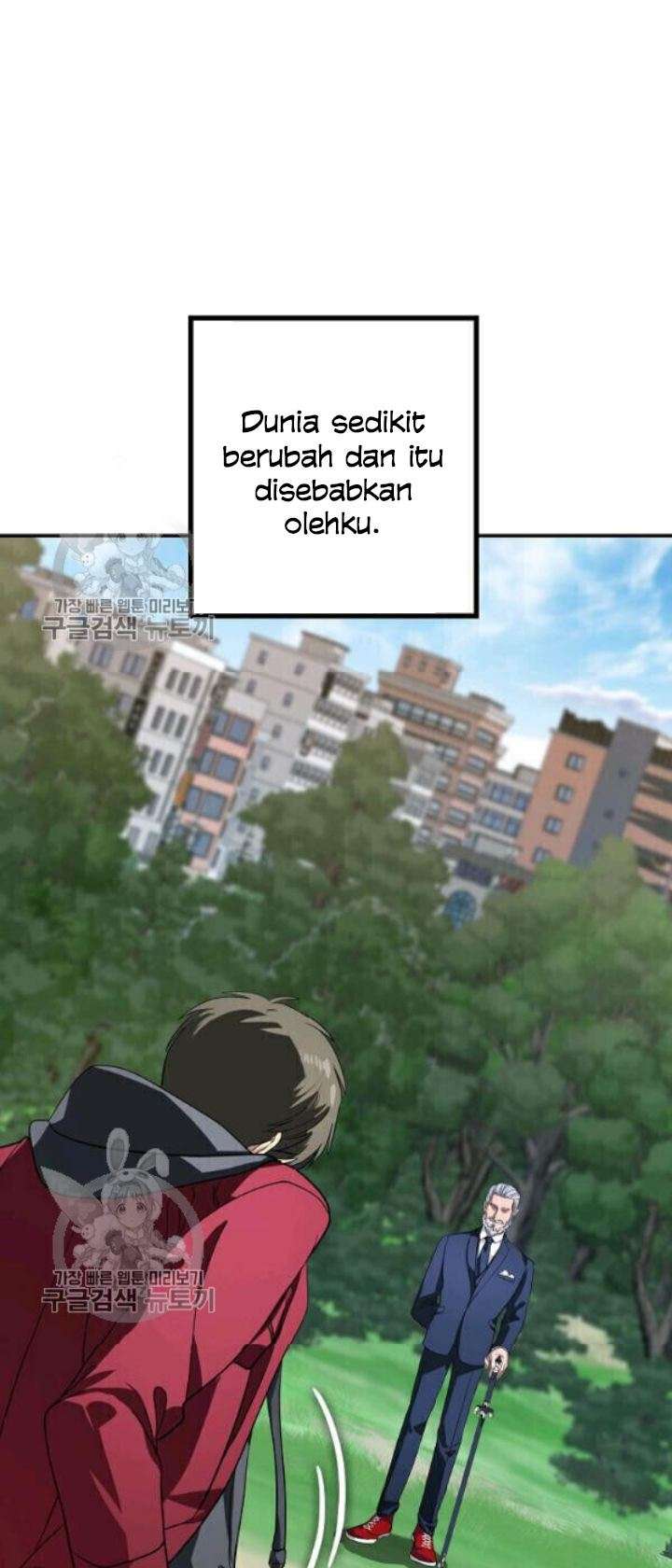 SSS-Class Suicide Hunter chapter 31 halaman 31