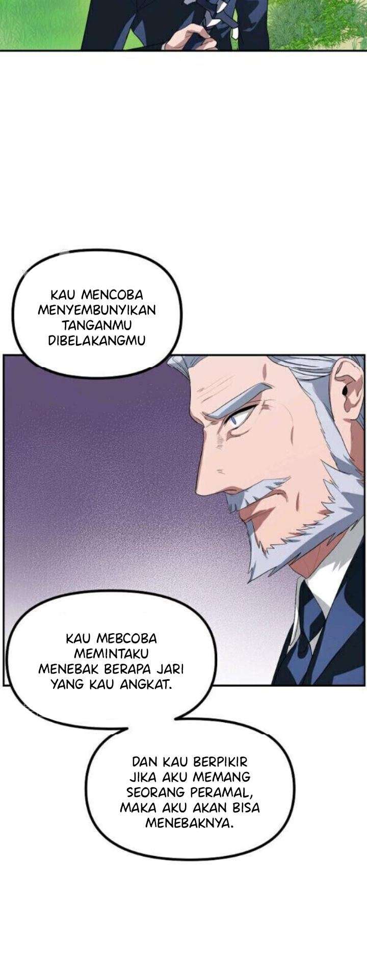 SSS-Class Suicide Hunter chapter 31 halaman 49