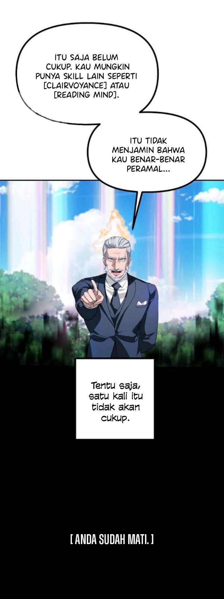 SSS-Class Suicide Hunter chapter 31 halaman 51