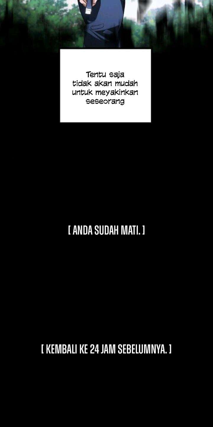 SSS-Class Suicide Hunter chapter 31 halaman 53
