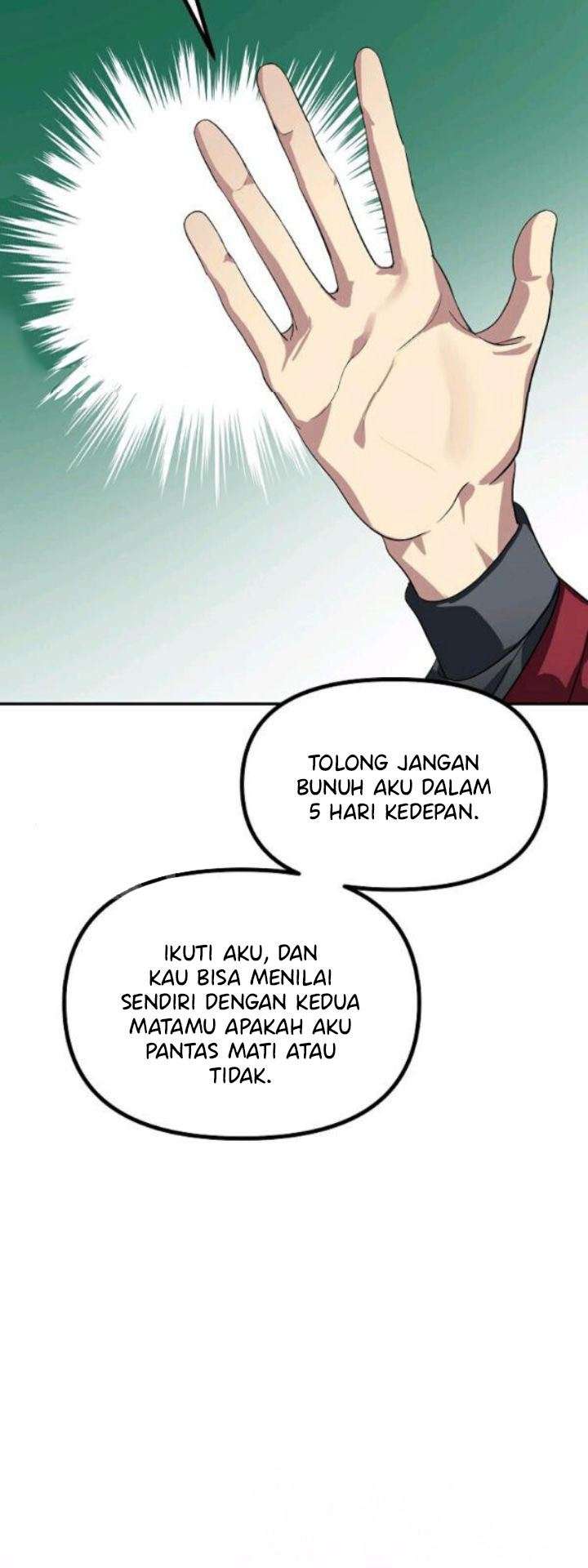 SSS-Class Suicide Hunter chapter 31 halaman 60