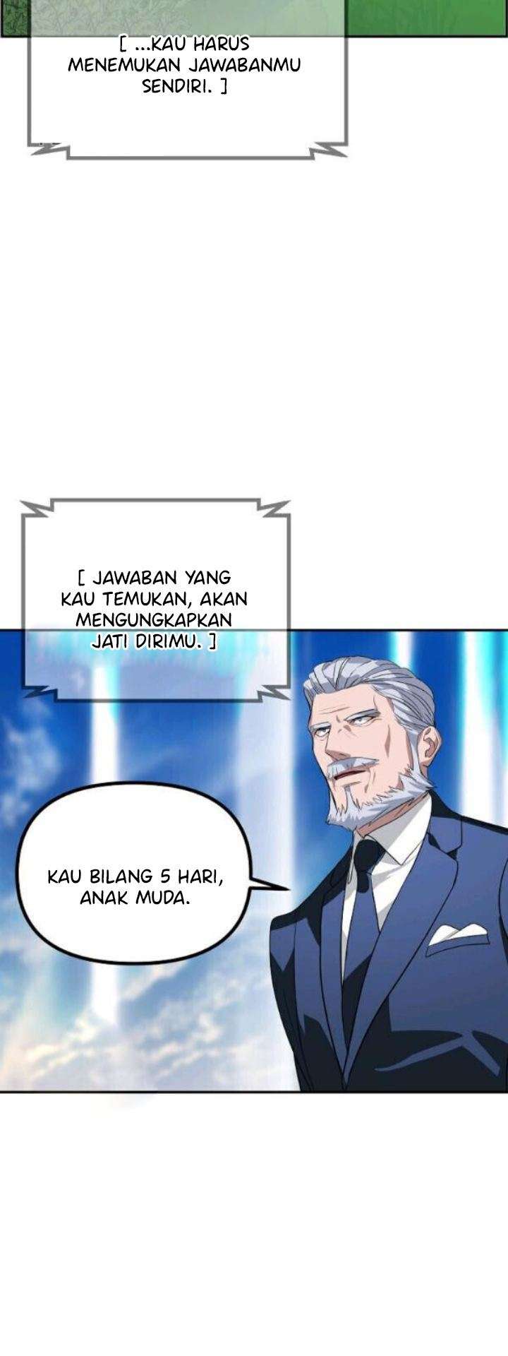 SSS-Class Suicide Hunter chapter 31 halaman 65