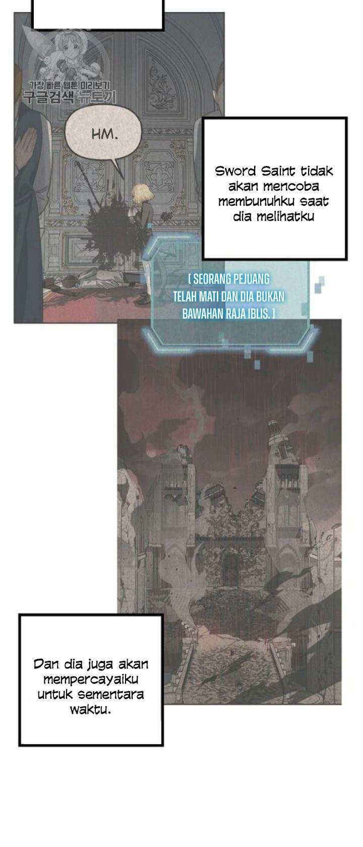 SSS-Class Suicide Hunter chapter 31 halaman 69