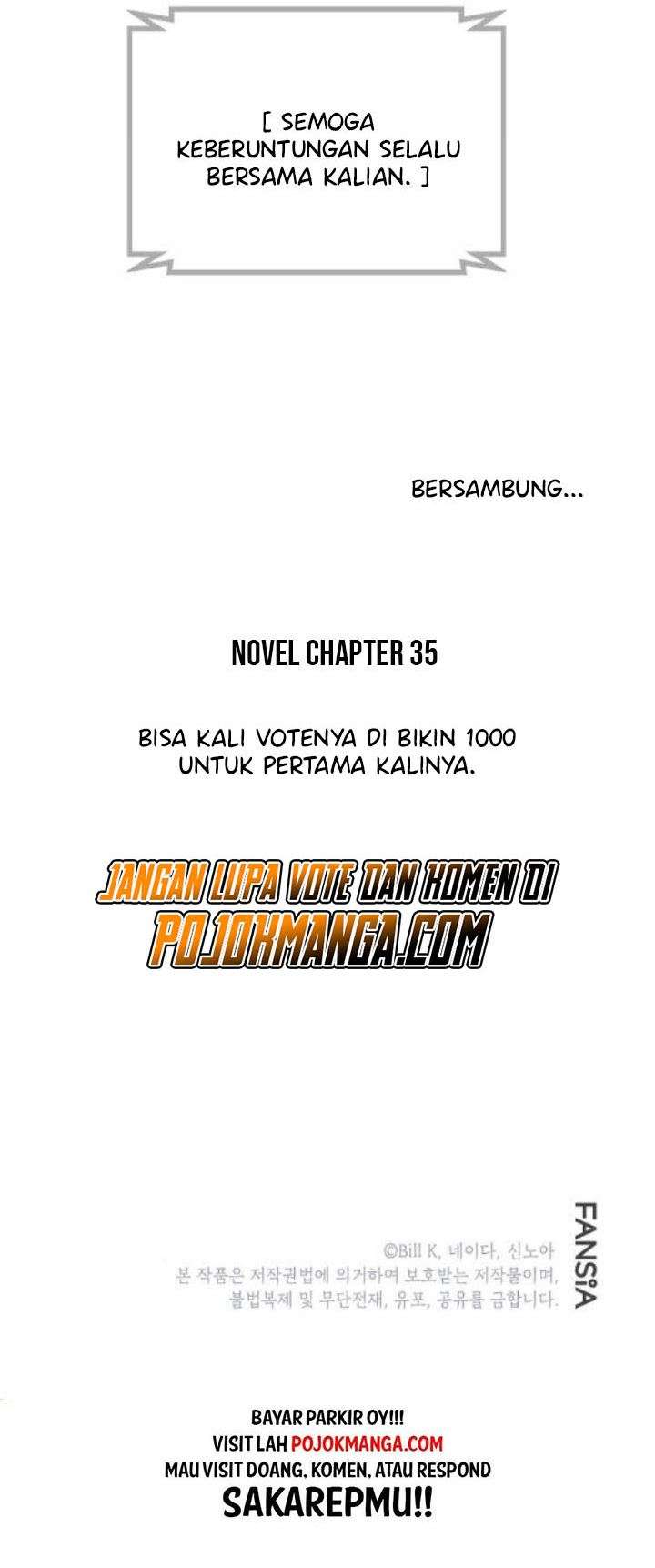 SSS-Class Suicide Hunter chapter 31 halaman 72