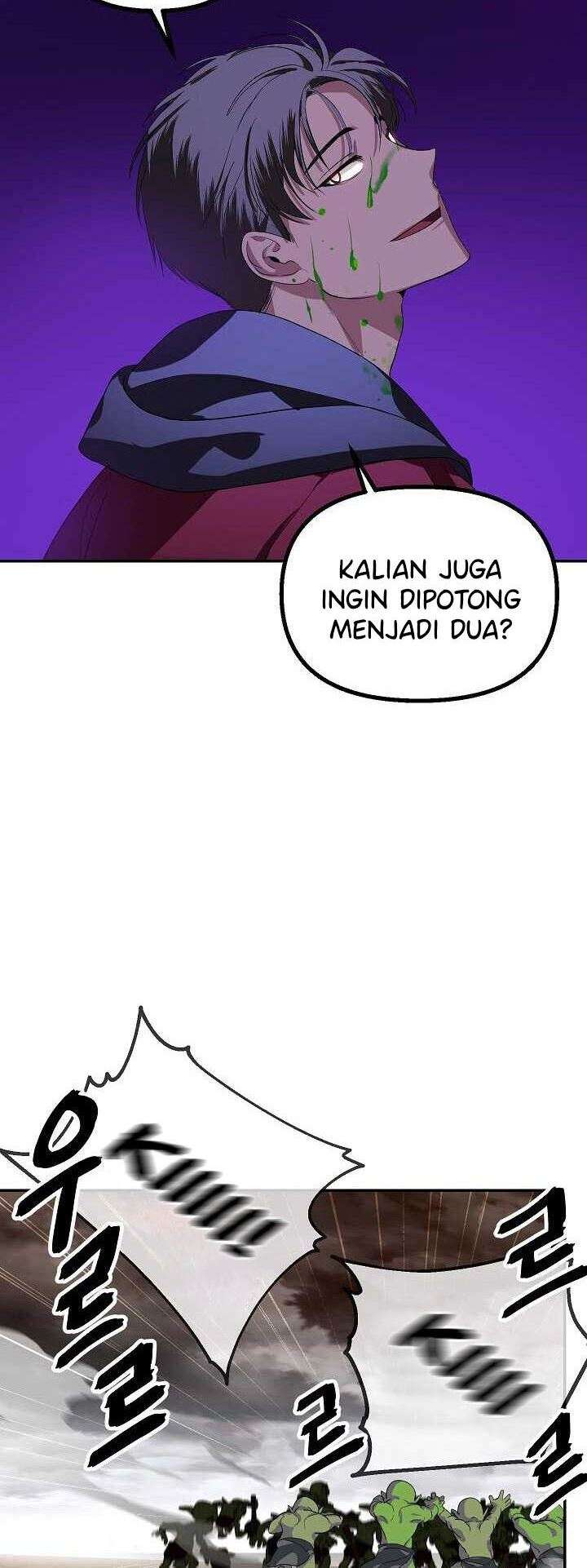 SSS-Class Suicide Hunter Bab 32 halaman 40