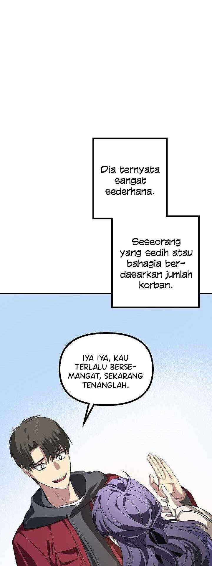SSS-Class Suicide Hunter Bab 32 halaman 46