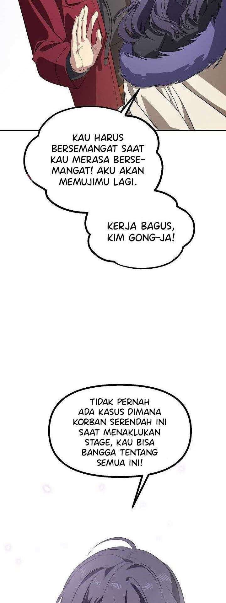 SSS-Class Suicide Hunter Bab 32 halaman 47