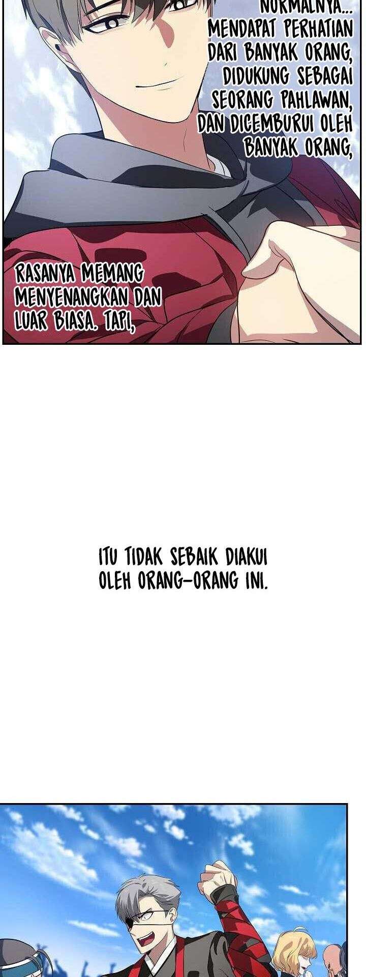 SSS-Class Suicide Hunter Bab 32 halaman 51