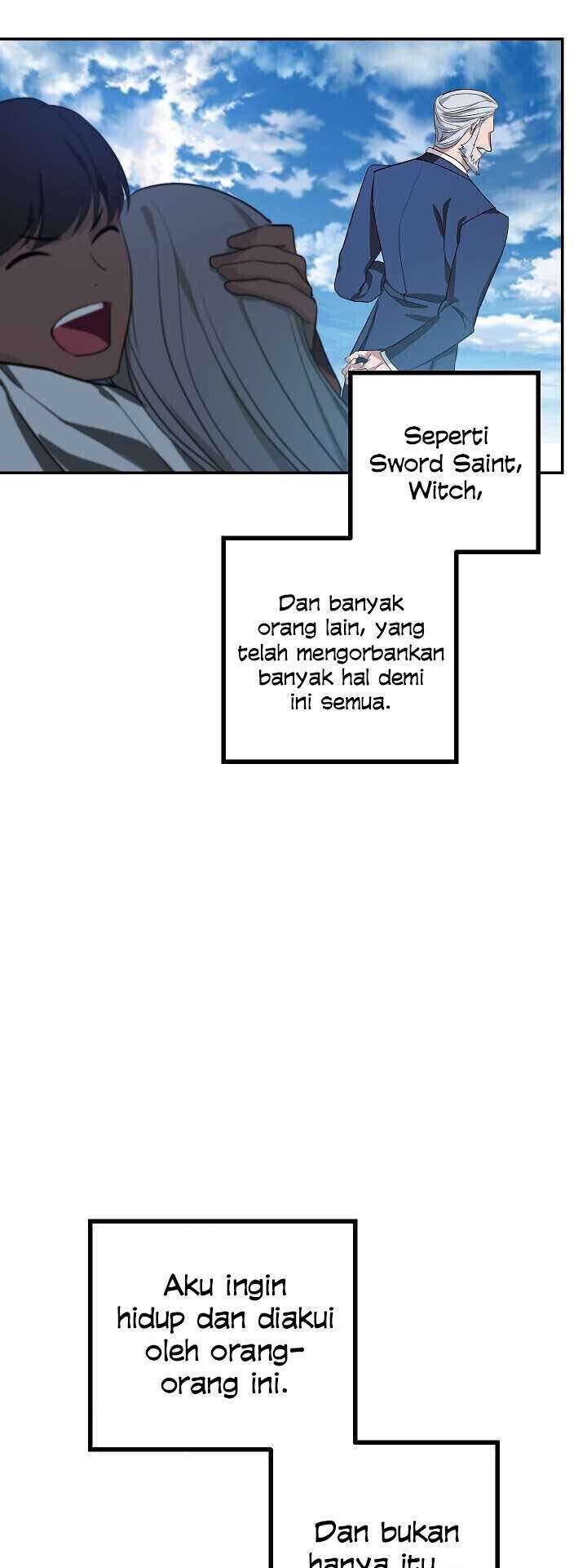 SSS-Class Suicide Hunter Bab 32 halaman 53