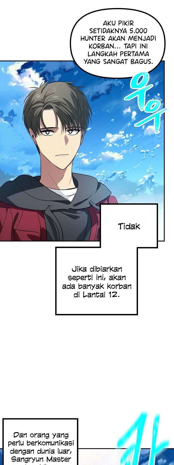 SSS-Class Suicide Hunter Bab 32 halaman 61