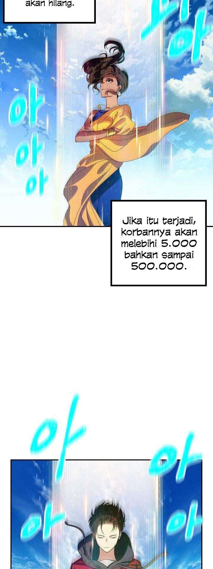 SSS-Class Suicide Hunter Bab 32 halaman 62