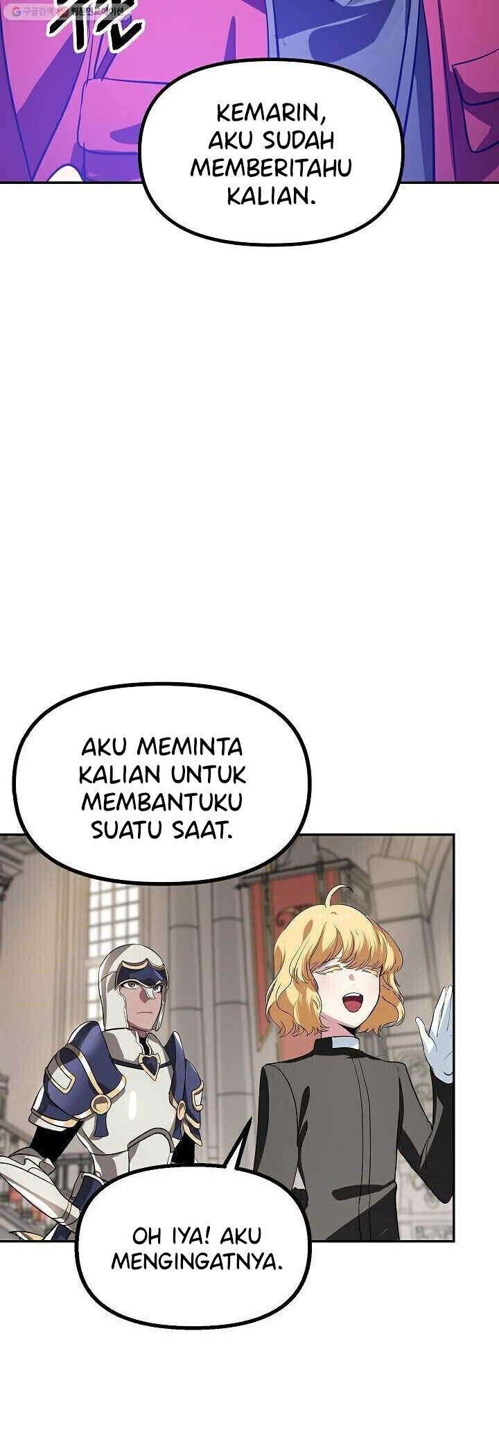 SSS-Class Suicide Hunter Bab 32 halaman 69