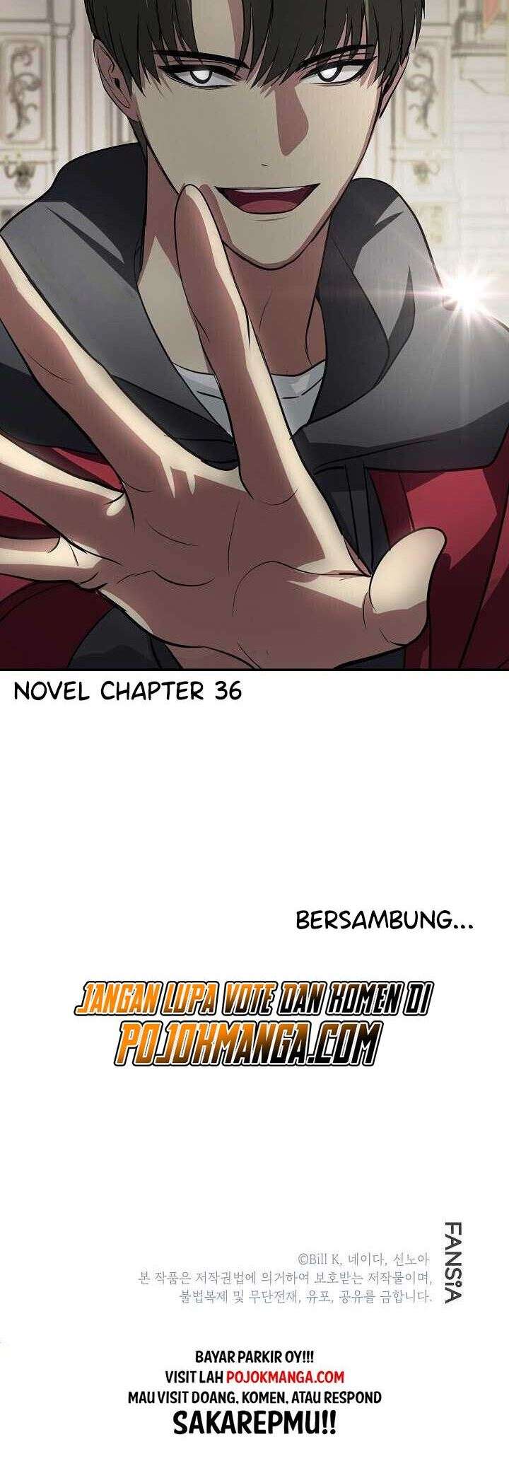 SSS-Class Suicide Hunter Bab 32 halaman 72