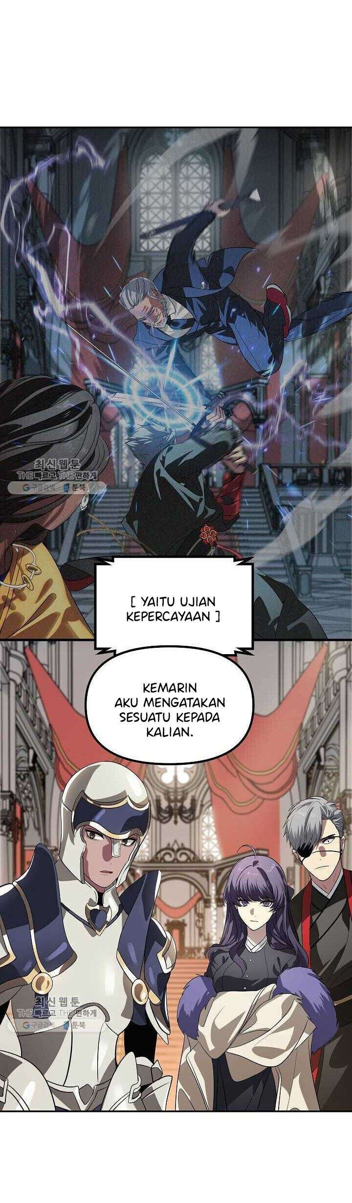 SSS-Class Suicide Hunter Bab 33 halaman 2