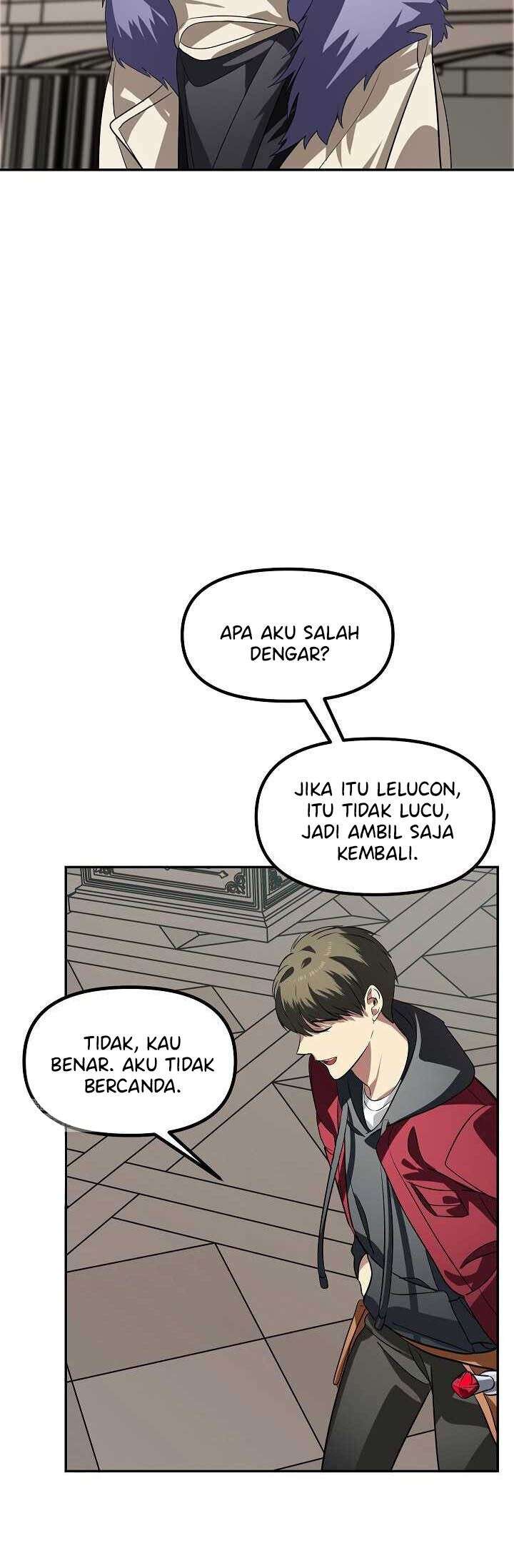 SSS-Class Suicide Hunter Bab 33 halaman 6