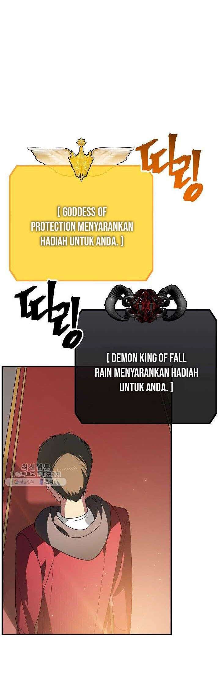 SSS-Class Suicide Hunter Bab 33 halaman 17
