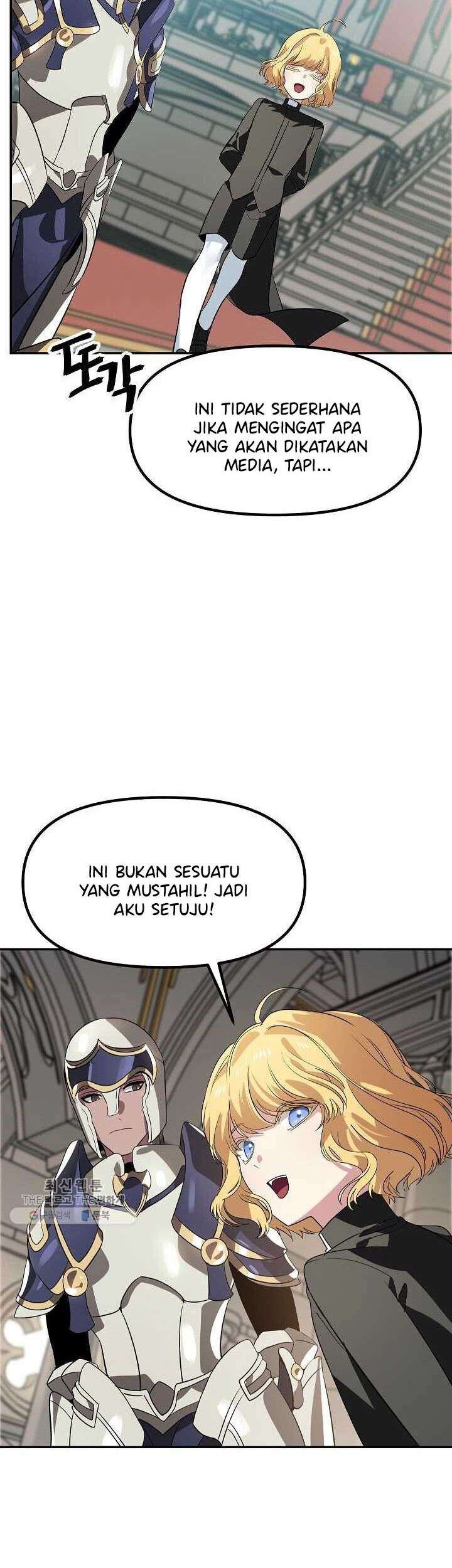 SSS-Class Suicide Hunter Bab 33 halaman 26