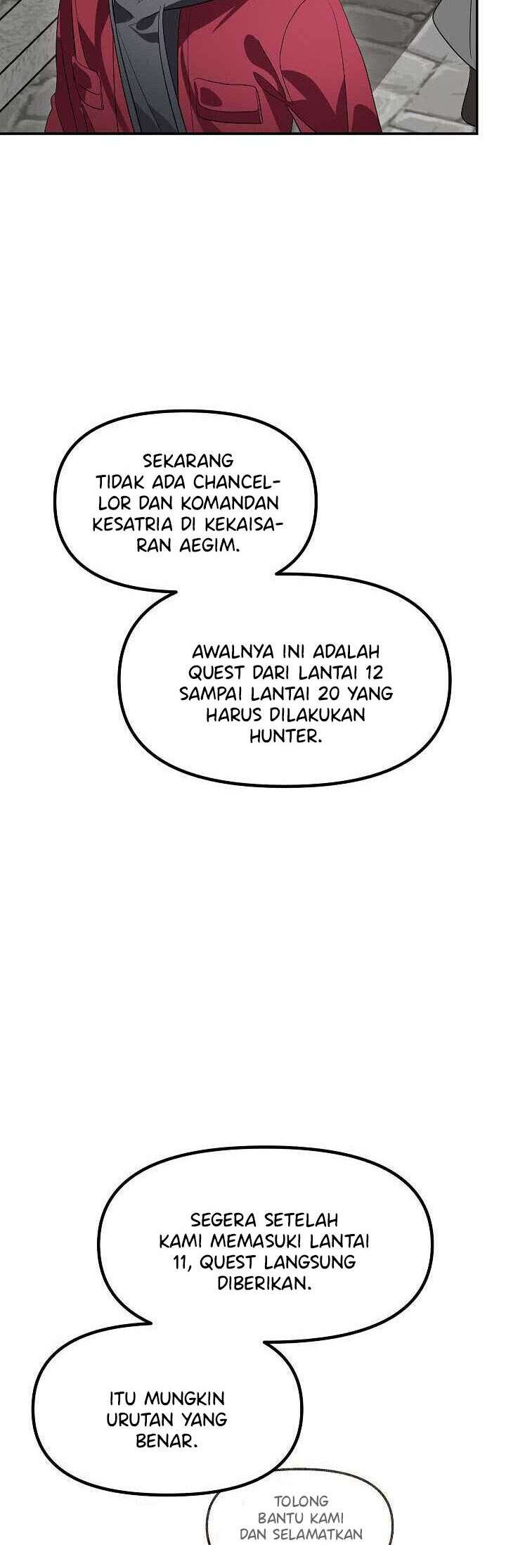 SSS-Class Suicide Hunter Bab 33 halaman 47