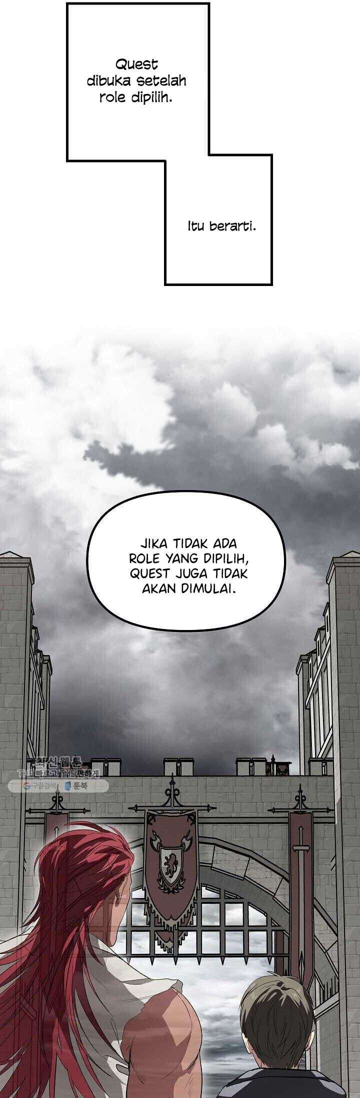 SSS-Class Suicide Hunter Bab 33 halaman 49