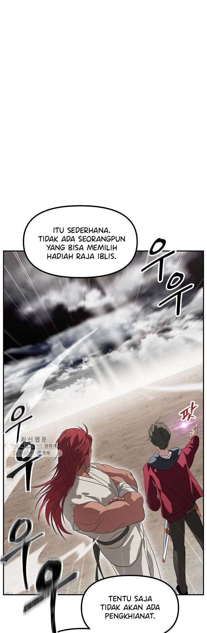 SSS-Class Suicide Hunter Bab 33 halaman 53