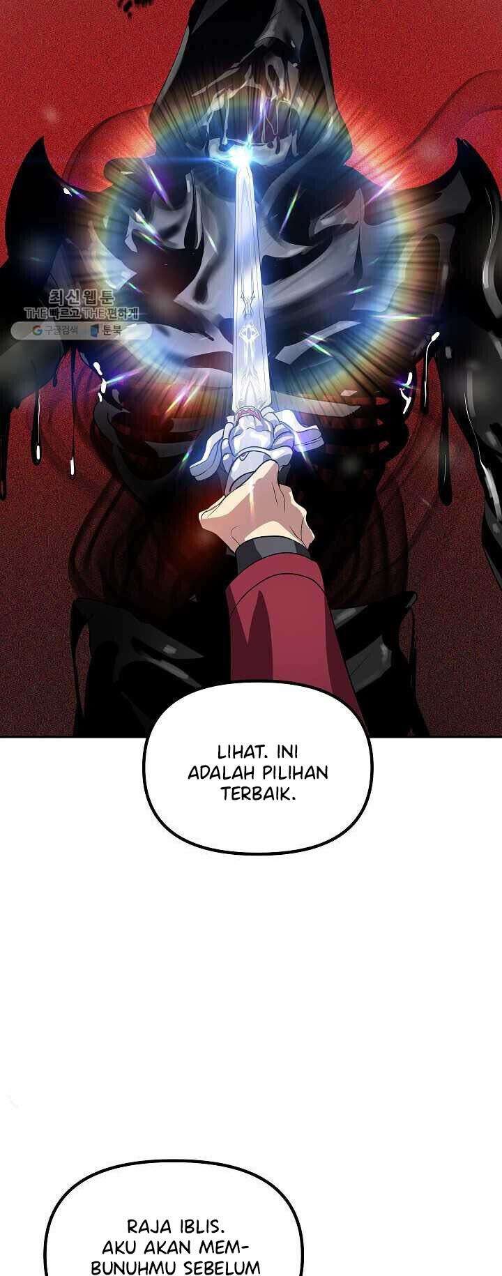 SSS-Class Suicide Hunter Bab 33 halaman 58