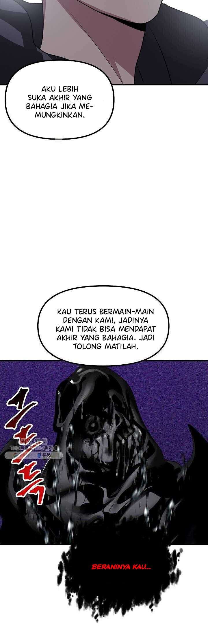 SSS-Class Suicide Hunter Bab 33 halaman 61