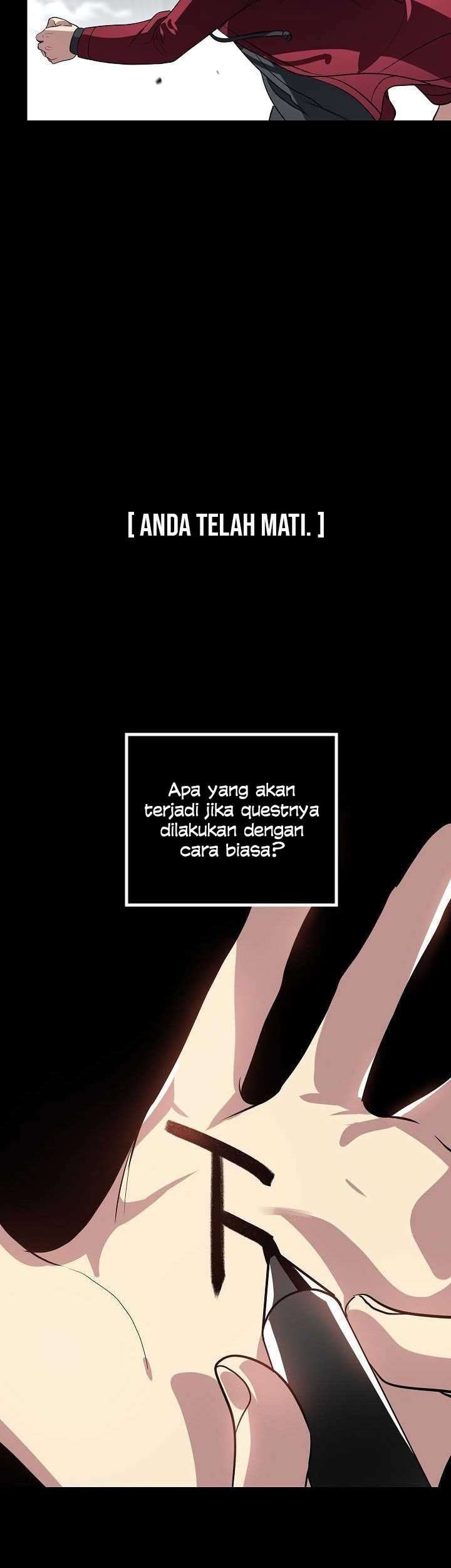 SSS-Class Suicide Hunter Bab 34 halaman 16