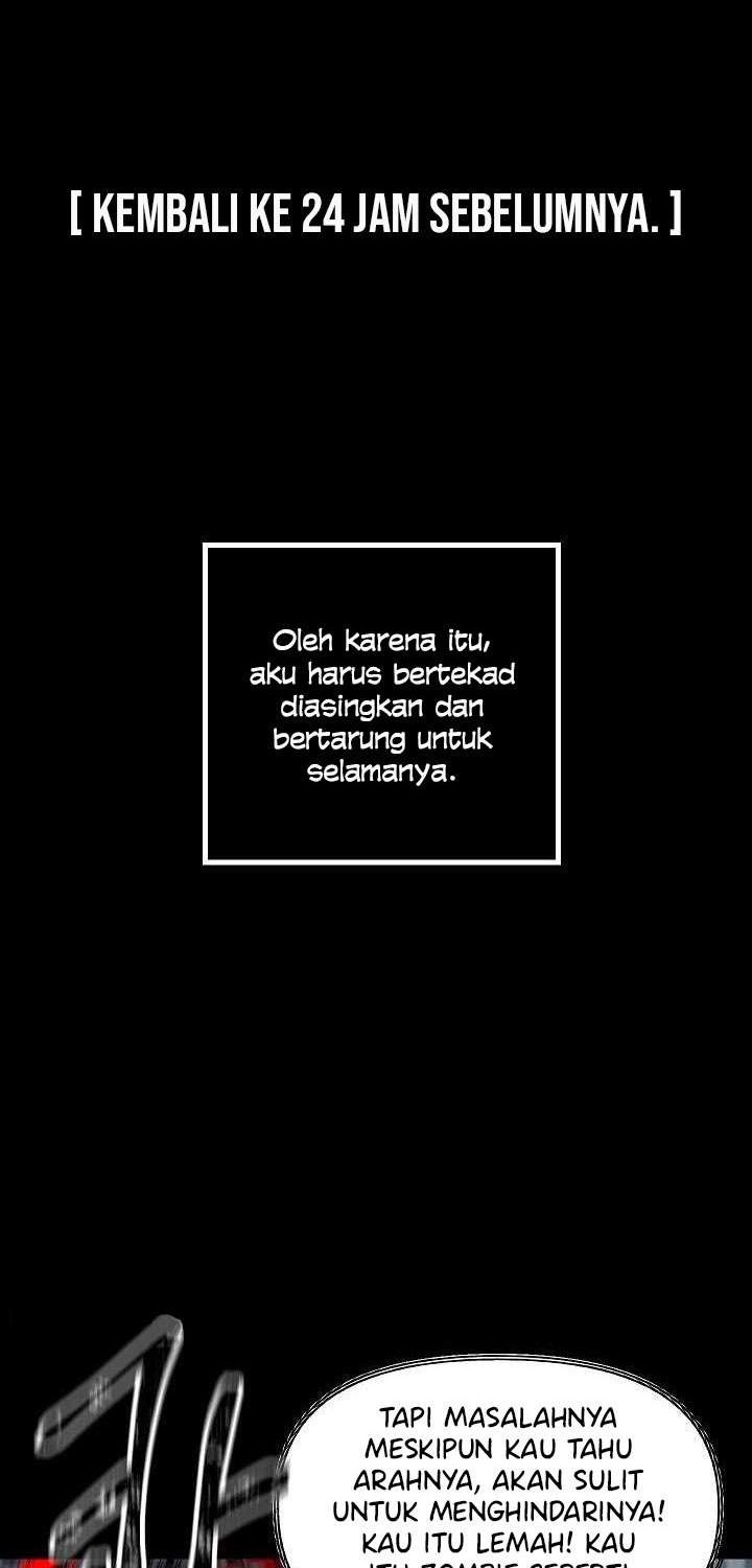 SSS-Class Suicide Hunter Bab 34 halaman 20