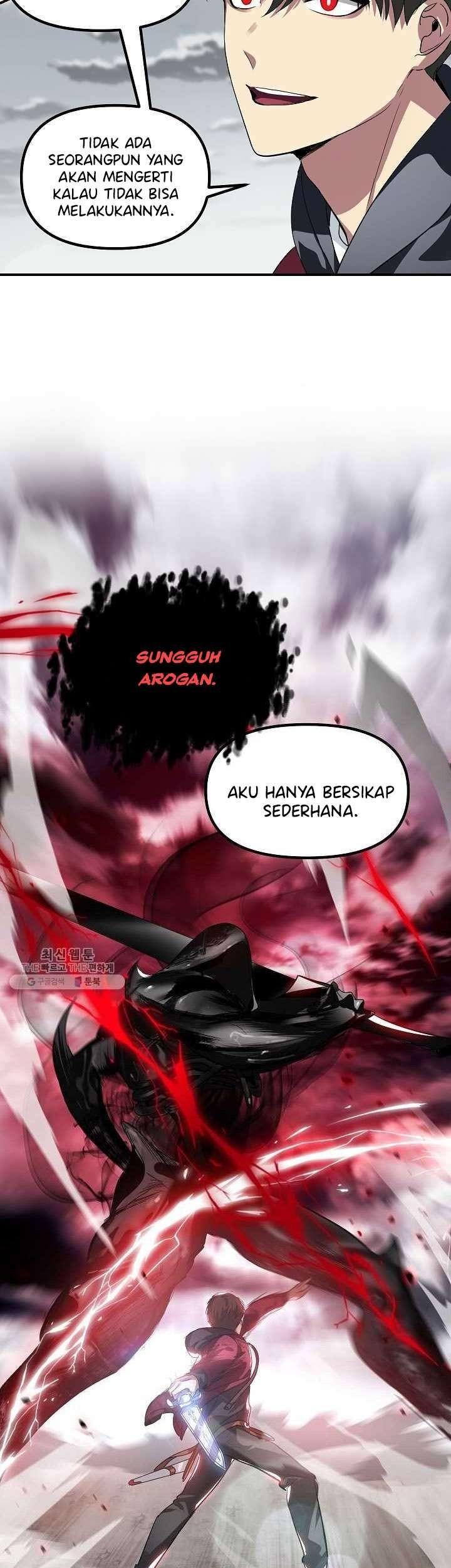 SSS-Class Suicide Hunter Bab 34 halaman 43