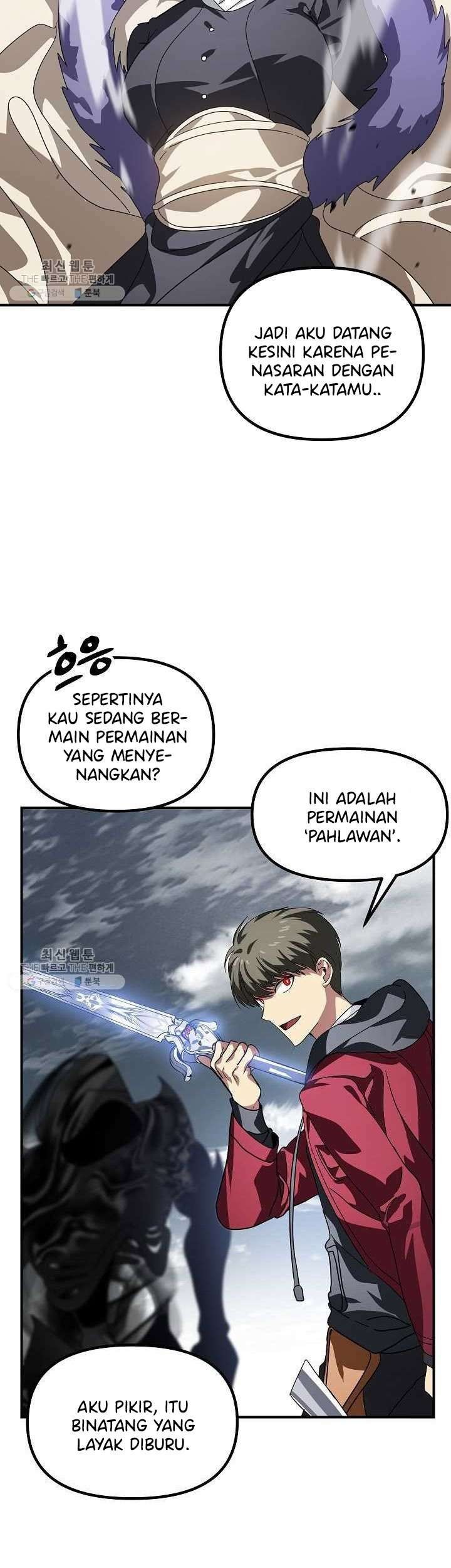 SSS-Class Suicide Hunter Bab 34 halaman 58