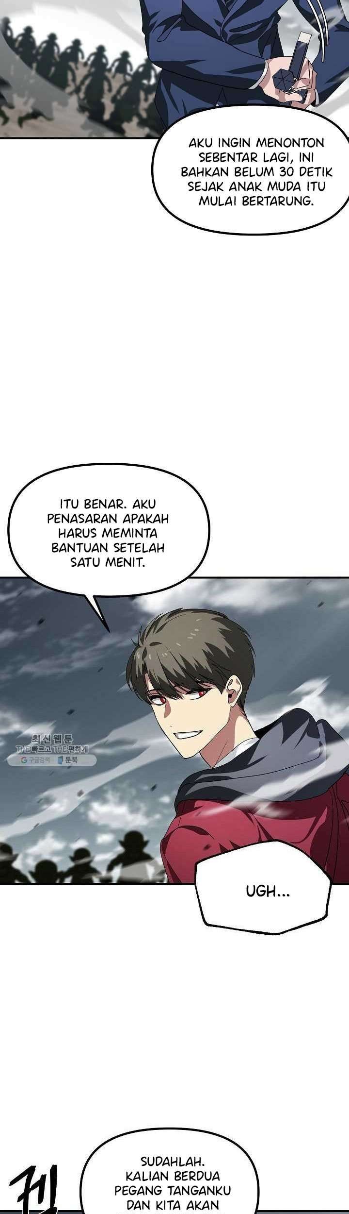 SSS-Class Suicide Hunter Bab 34 halaman 67