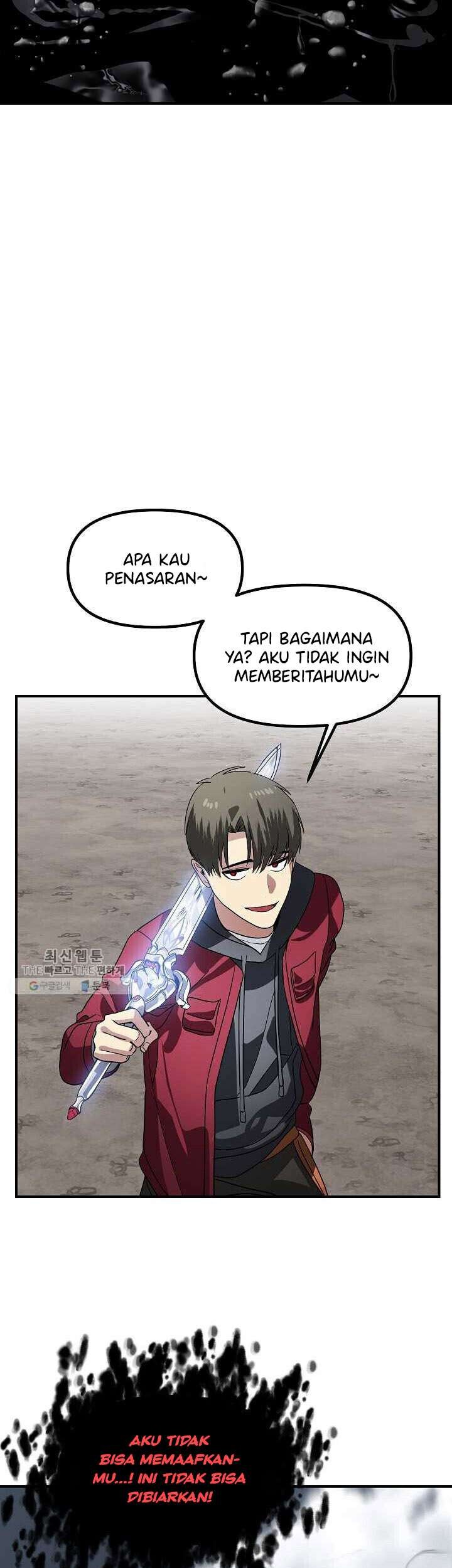 SSS-Class Suicide Hunter Bab 35 halaman 31