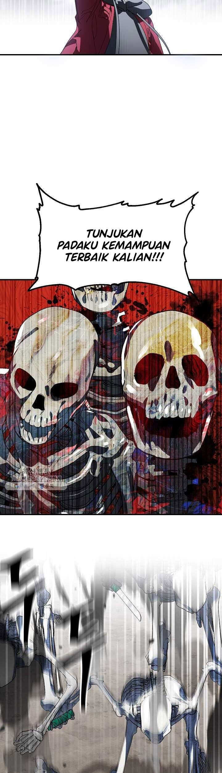 SSS-Class Suicide Hunter Bab 35 halaman 37