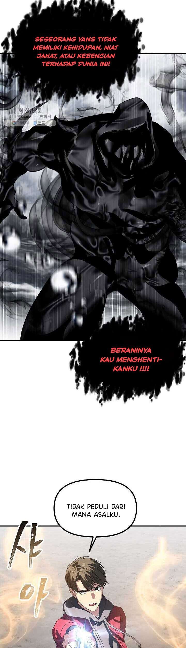 SSS-Class Suicide Hunter Bab 35 halaman 46