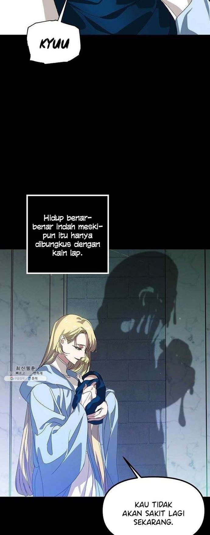 SSS-Class Suicide Hunter Bab 36 halaman 9
