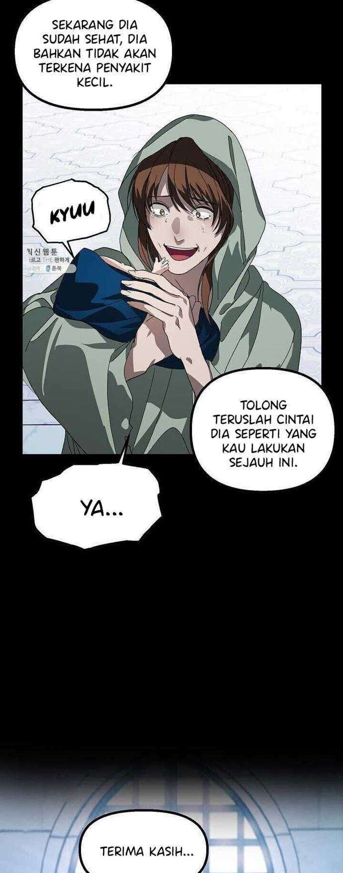 SSS-Class Suicide Hunter Bab 36 halaman 16