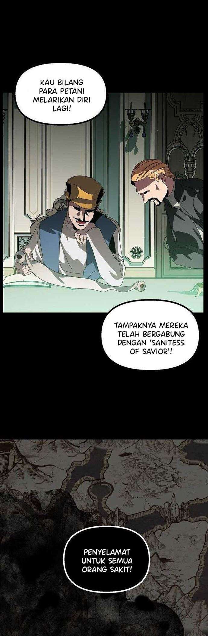 SSS-Class Suicide Hunter Bab 36 halaman 20