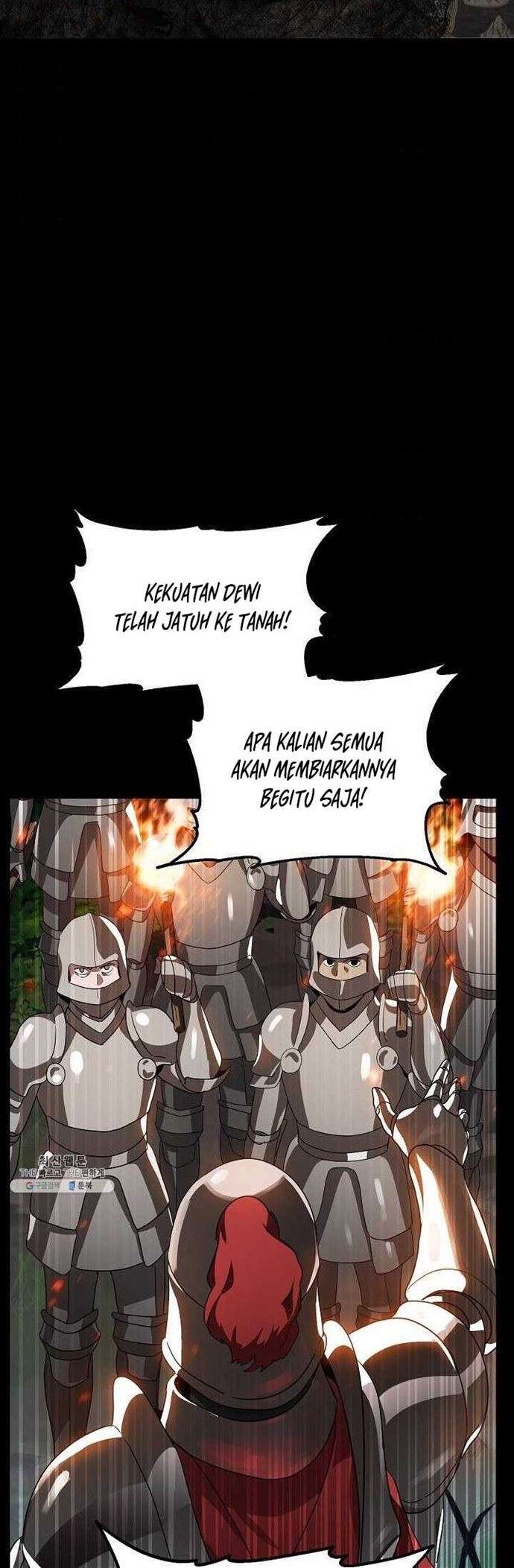 SSS-Class Suicide Hunter Bab 36 halaman 21