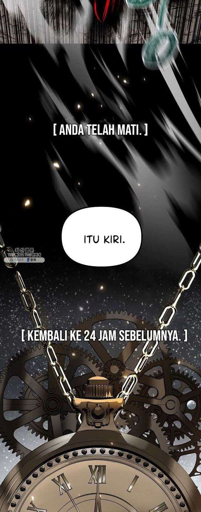 SSS-Class Suicide Hunter Bab 36 halaman 35