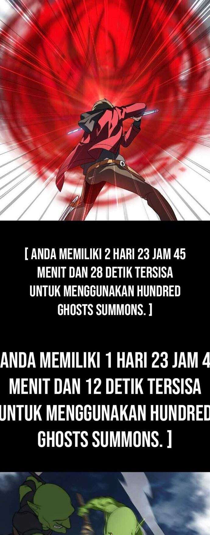 SSS-Class Suicide Hunter Bab 36 halaman 44